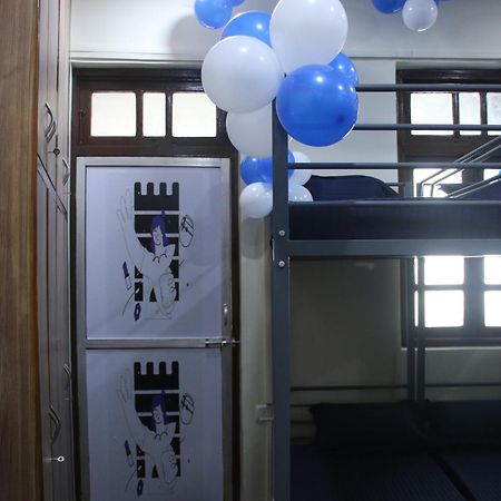 Fostel- The Fort Hostel Мумбай Екстериор снимка