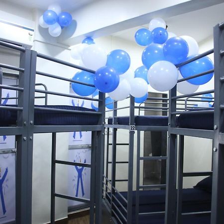 Fostel- The Fort Hostel Мумбай Екстериор снимка