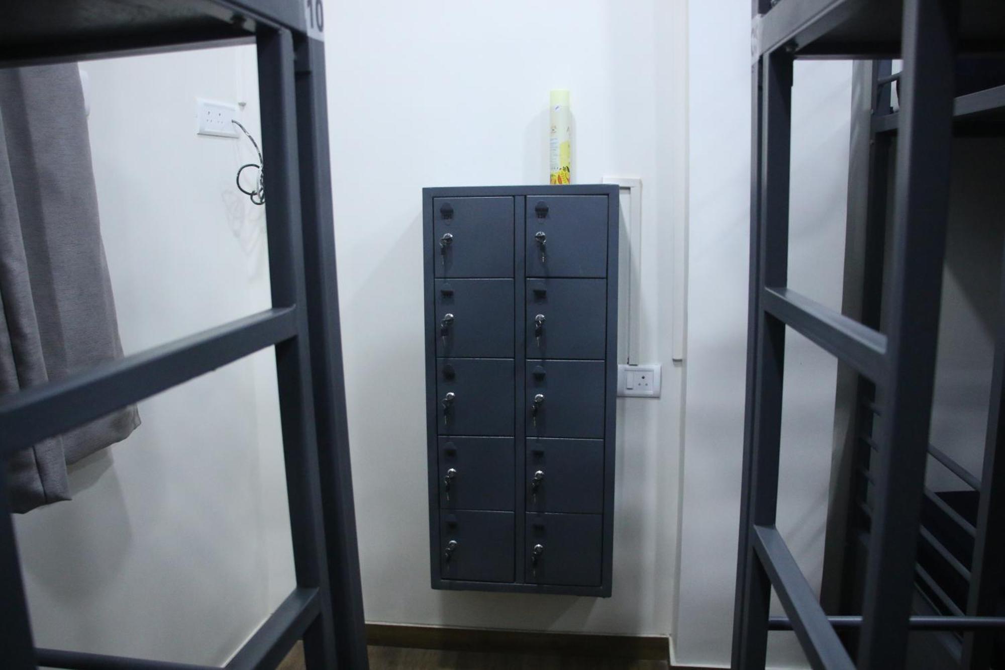 Fostel- The Fort Hostel Мумбай Екстериор снимка