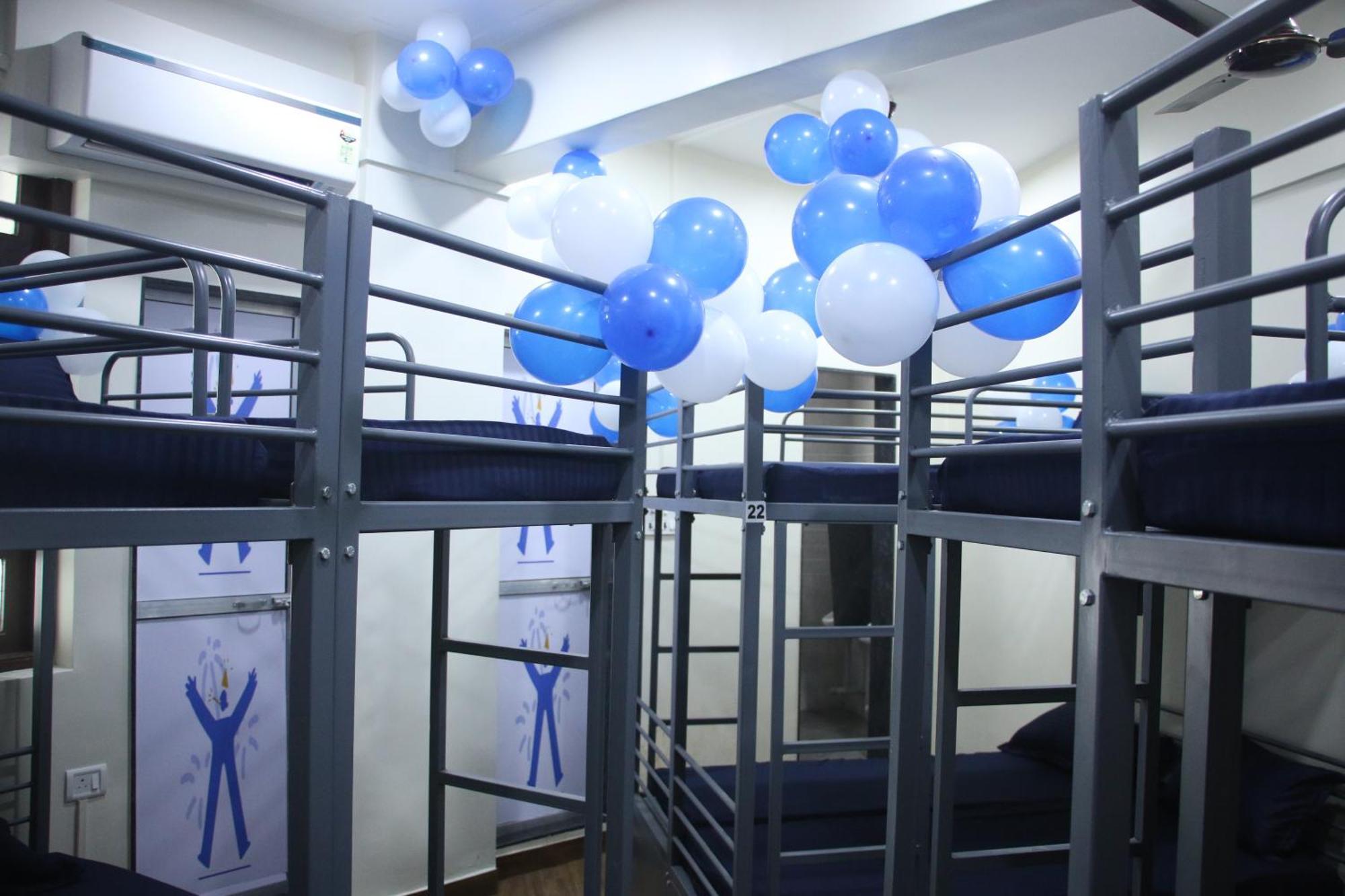 Fostel- The Fort Hostel Мумбай Екстериор снимка